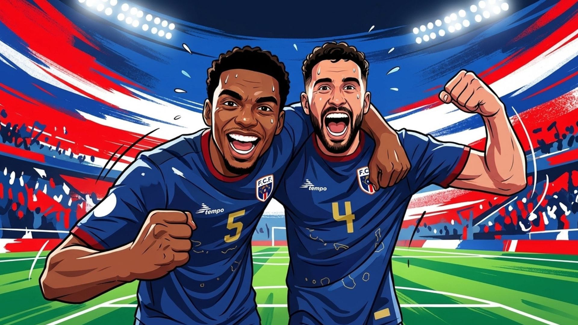 Cape Verde Players